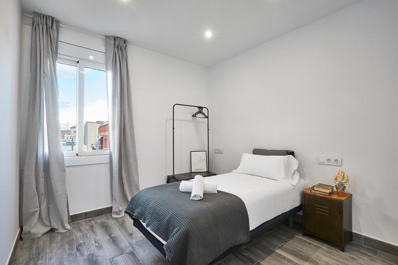 Appartamento Bbarcelona Fira Superior Flats Barcellona